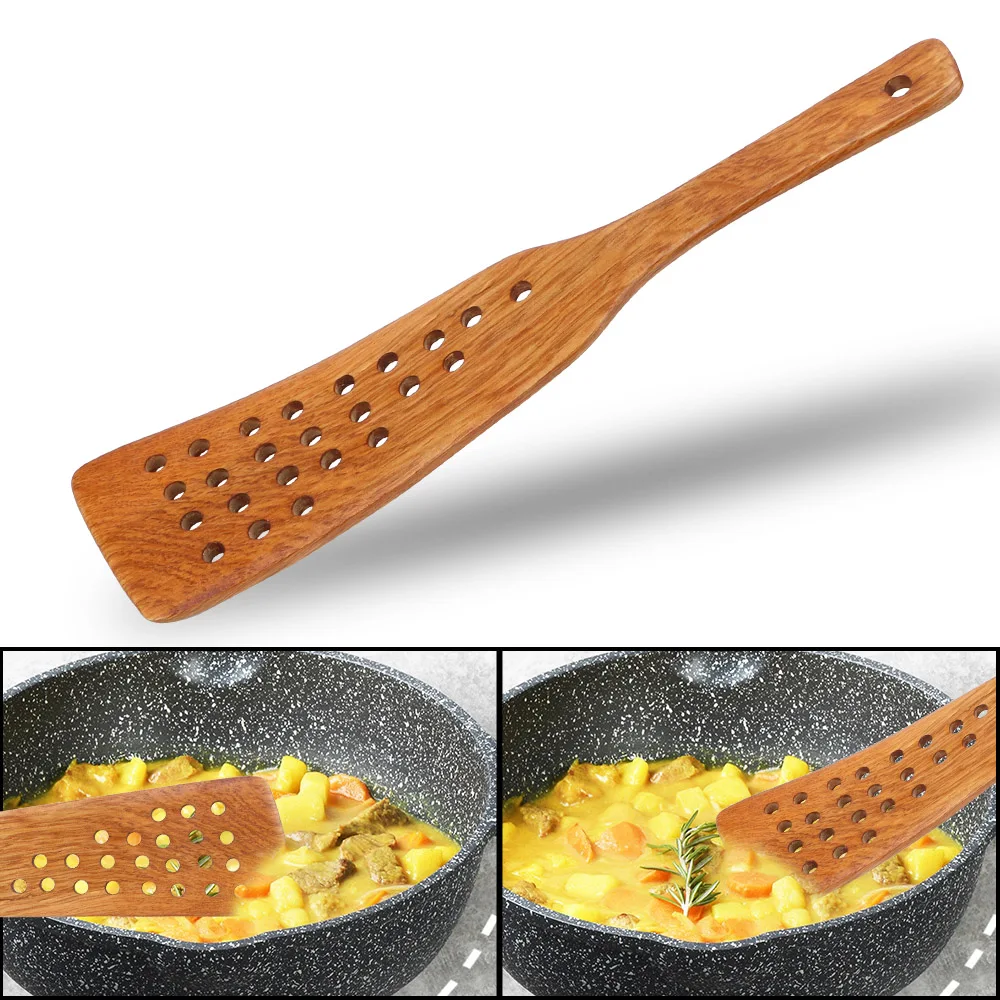 Hi Tech Kitchen Accessories - Frituren Steak Schop Filter Schop Non-stick
