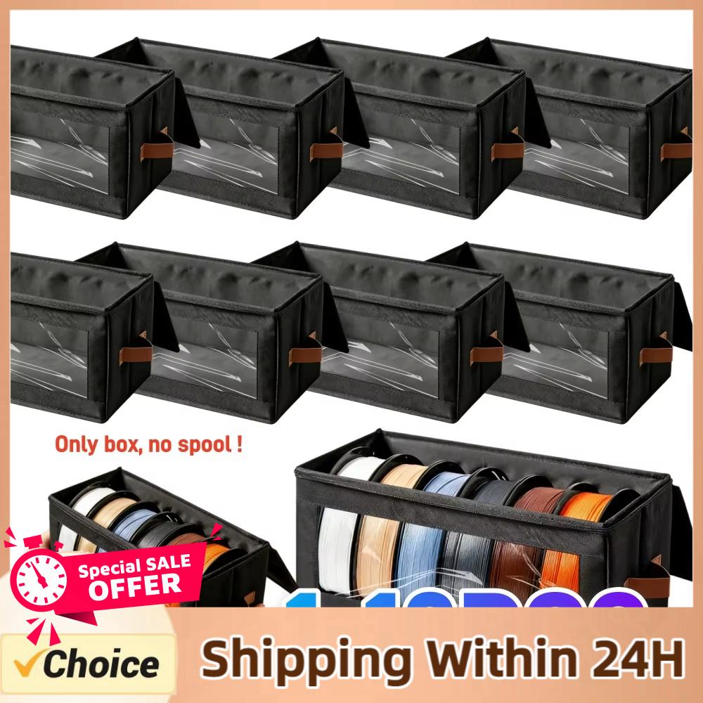 Tech Accessories Holder - 1-10X 3D Printer Filament Opbergtas Filament