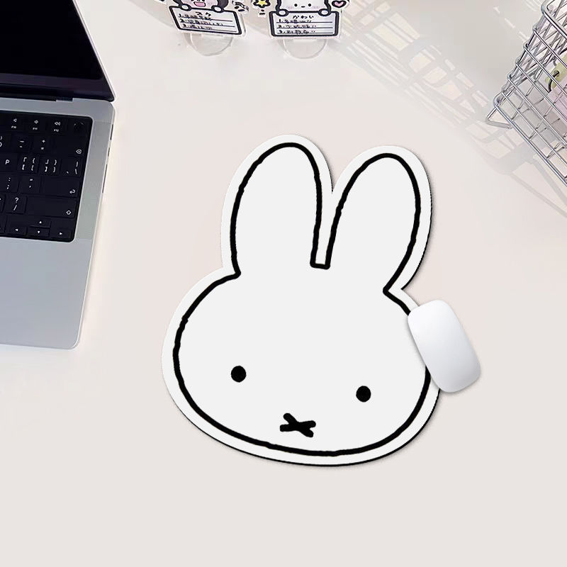 Tech Accessories Cheap - Nijntje Muismat Kawaii Cartoon Tech Oppervlak