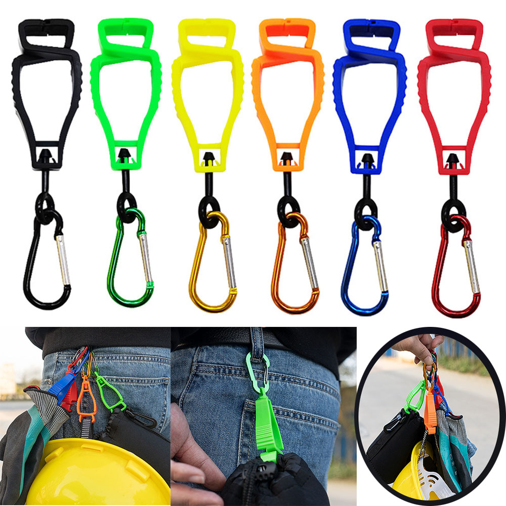 Tech Accessories Holder - Multifunctionele Handschoen Clip Houder Hanger Guard