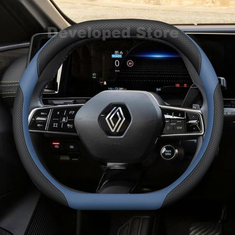 Tech Accessories Store - Auto Stuurhoes Voor Renault 5 e