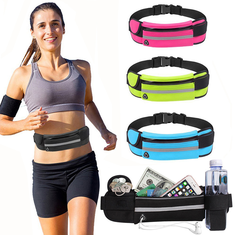 Tech Accessories Bag - Sport Heuptasje Vrouwen Running Heuptas Mannen