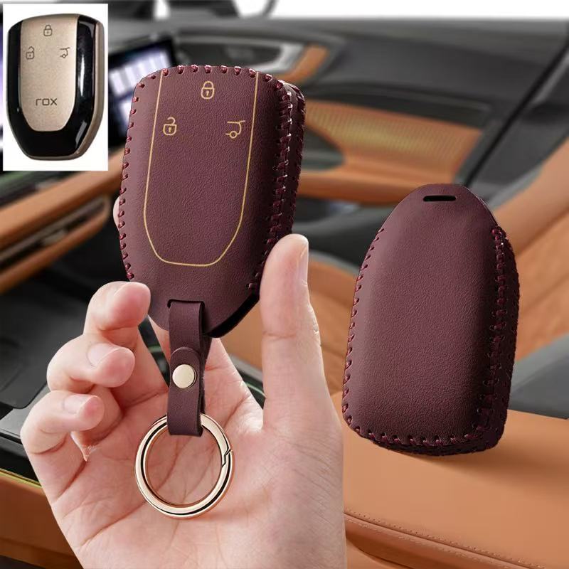 Tech Accessories Bag - Auto Accessoires Sleutel Case Cover Houder