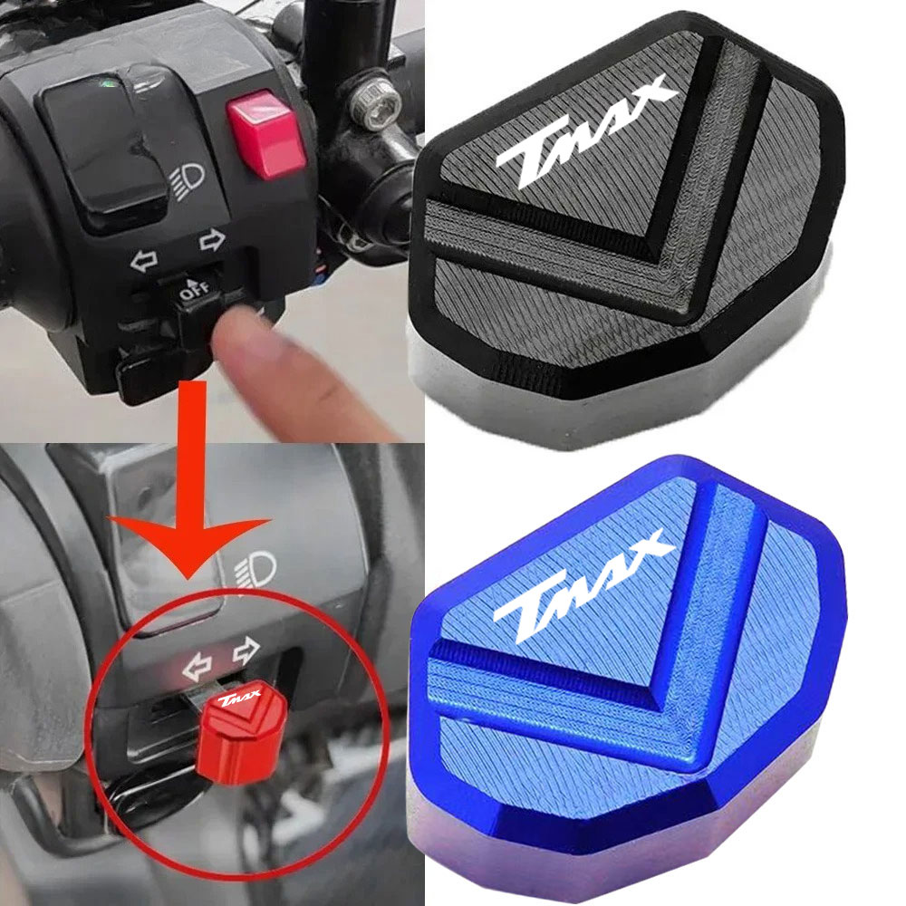 Tech Accessories Key - Voor YAMAHA TMAX530 TMAX560 TMAX T-MAX