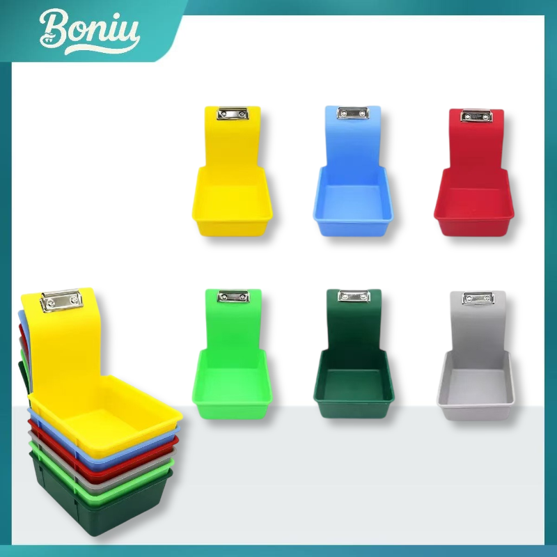 Tech Accessories Holder - 5 stks Dental Lab Werkpannen met