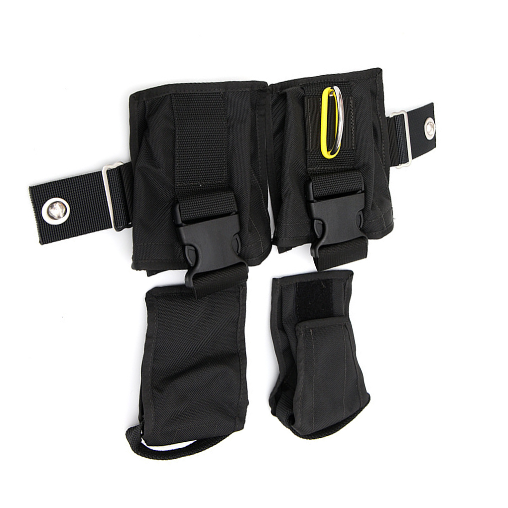 Tech Diving Accessories - Verstelbare Professionele Onderwateraccessoires 8lbs Duiken Gewicht