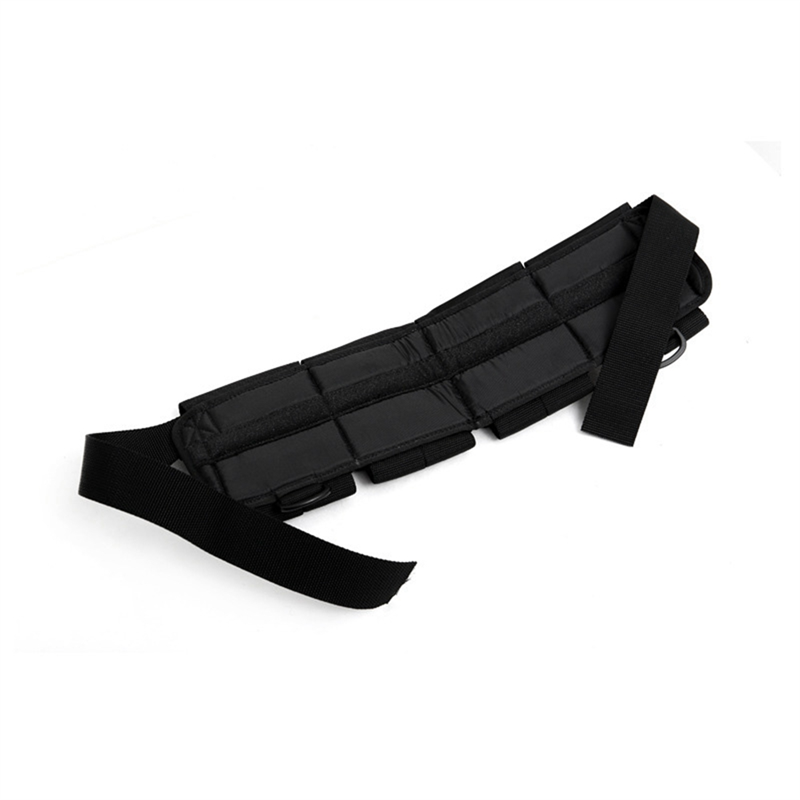 Tech Diving Accessories - ABVH-Duikgewichtsgordel met zakken Snelsluiting Nylon singelband
