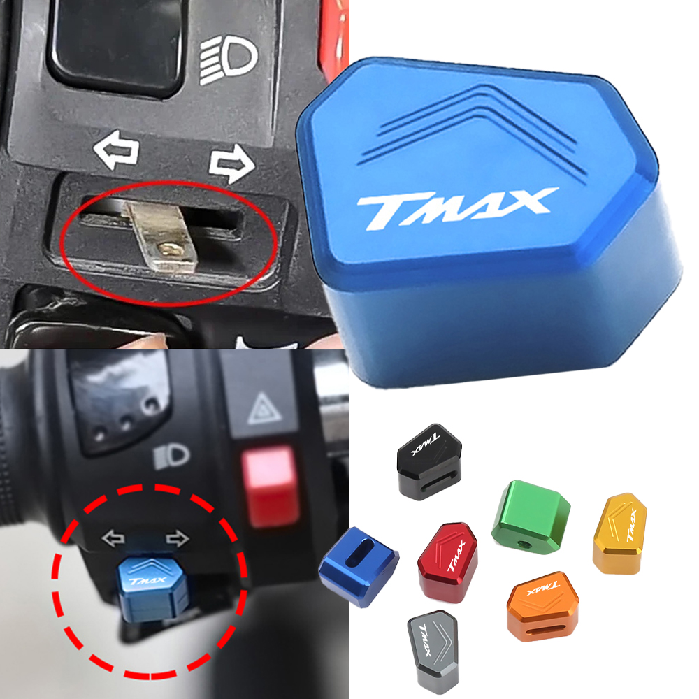 Tech Accessories Key - Voor Yamaha TMax 530 SX DX
