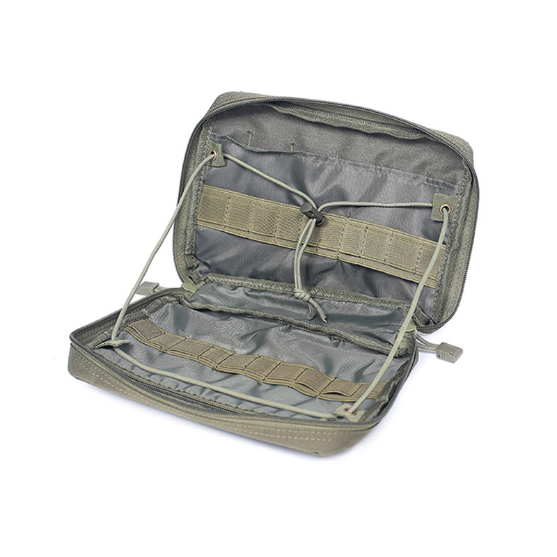 Tech Accessories Bag - Outdoor Pouch EHBO-Kit Medische Noodtas Voor