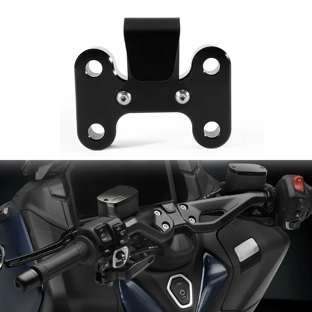Tech Accessories Store - Motorfiets Accessoires Stuurverhoger Klem Adapter voor