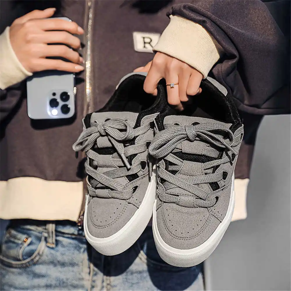 Tech Accessories To Buy - Met vetersluiting Hiphop Schoolschoenen voor dames