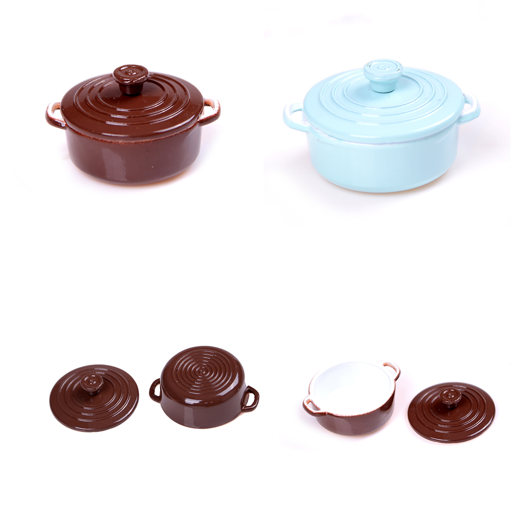 Hi Tech Kitchen Accessories - 1:12 Schaal Dollhouse Miniatuur Keukengerei Koken