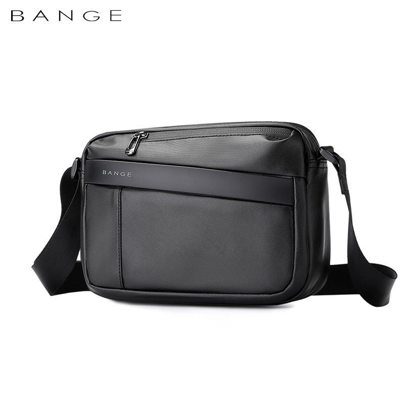 Tech Accessories Organizer - Bange Messenger Bag Koreaanse versie Horizontale