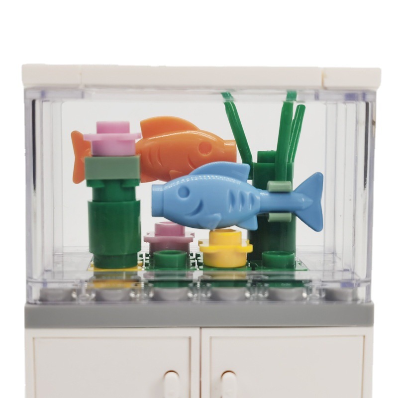 Stadsvrienden Aquarium Bouwste - Tech Diving Accessories recensie en prijs