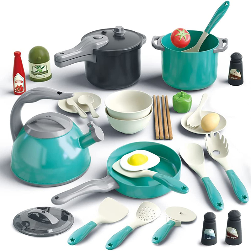 Kids Keuken Speelgoed Accessoi - Hi Tech Kitchen Accessories recensie en prijs