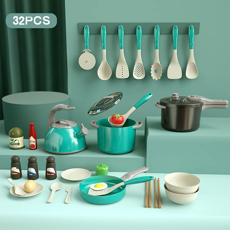 Kids Keuken Speelgoed Accessoi - Hi Tech Kitchen Accessories recensie en prijs