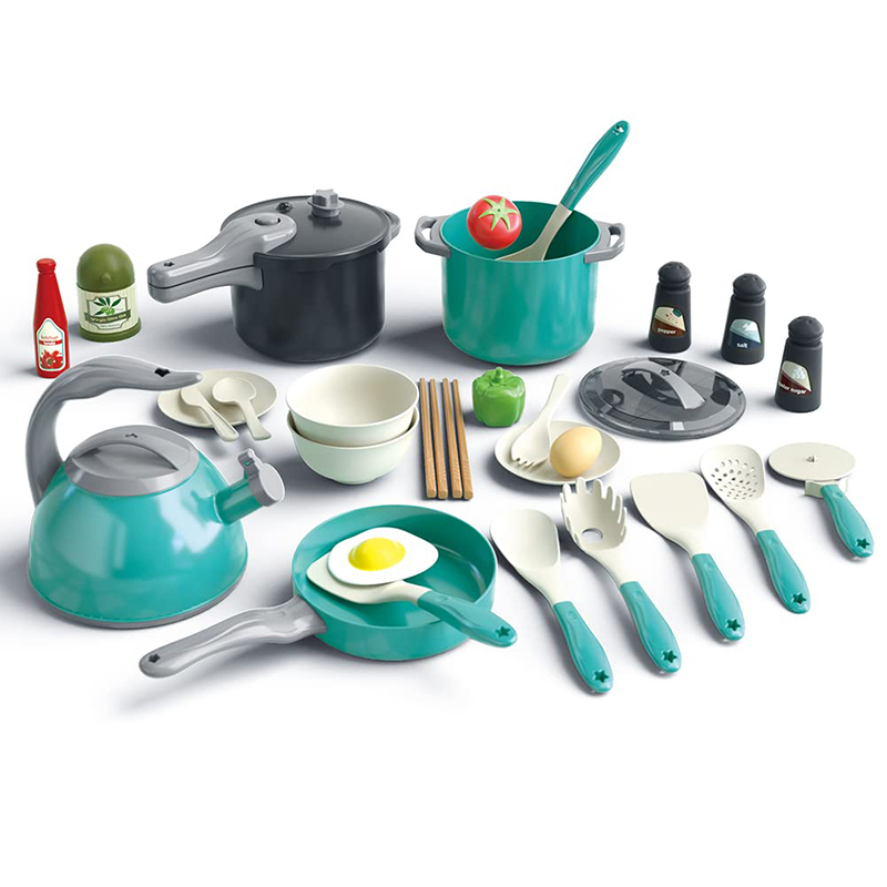 Kids Keuken Speelgoed Accessoi - Hi Tech Kitchen Accessories recensie en prijs