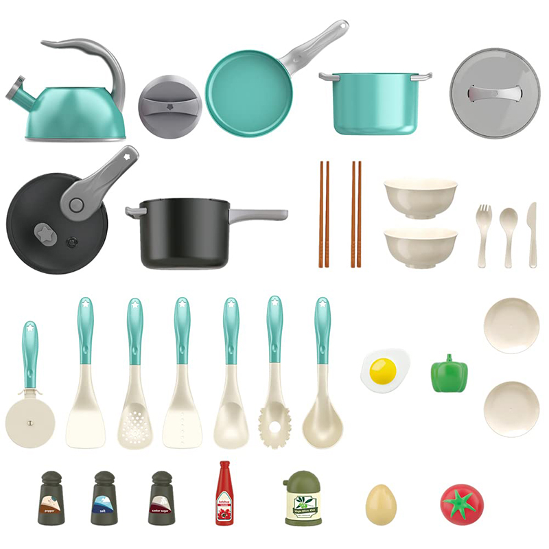 Kids Keuken Speelgoed Accessoi - Hi Tech Kitchen Accessories recensie en prijs
