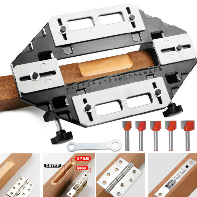 Nieuwe Houtbewerking Steken Lo - Tech Accessories Holder recensie en prijs