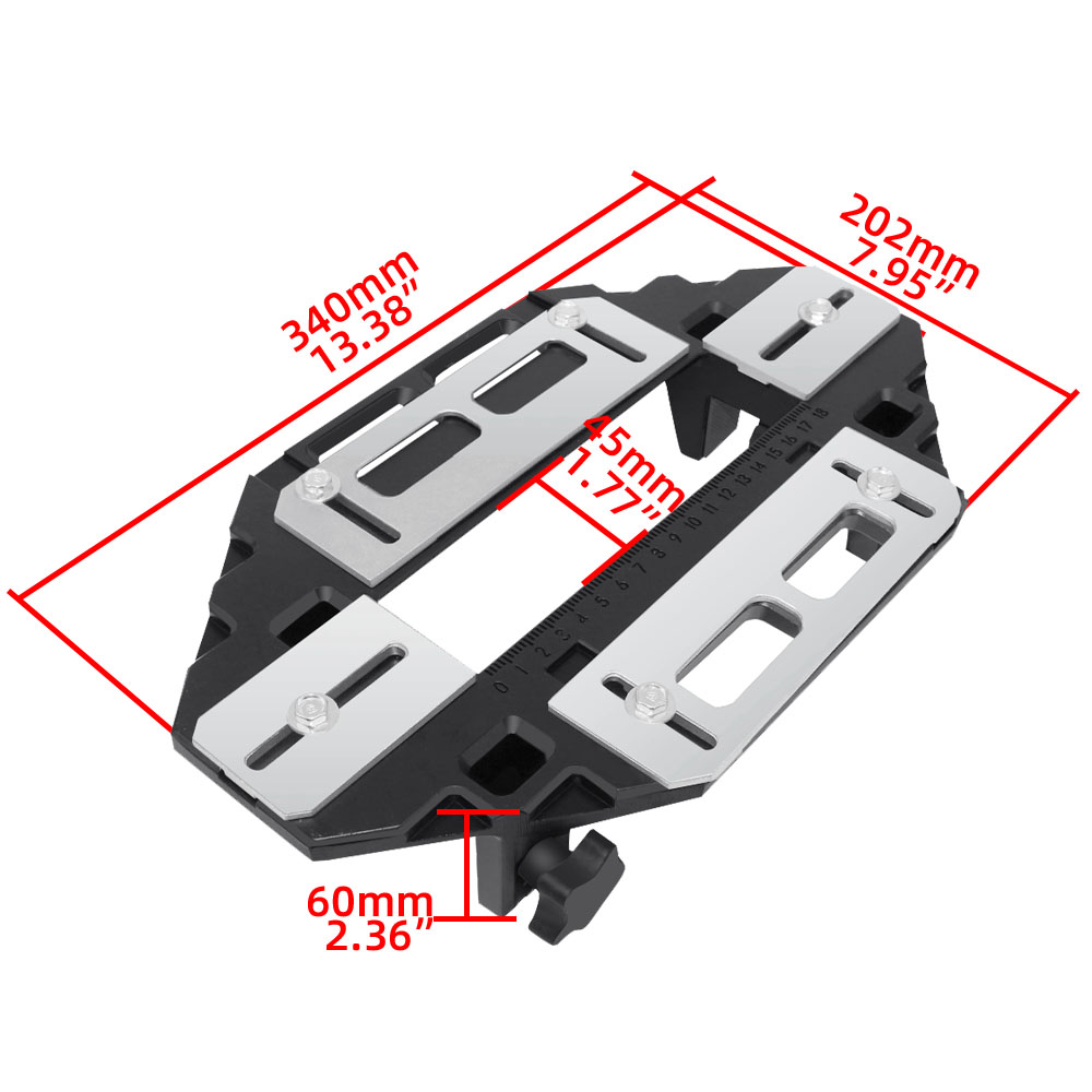 Nieuwe Houtbewerking Steken Lo - Tech Accessories Holder recensie en prijs