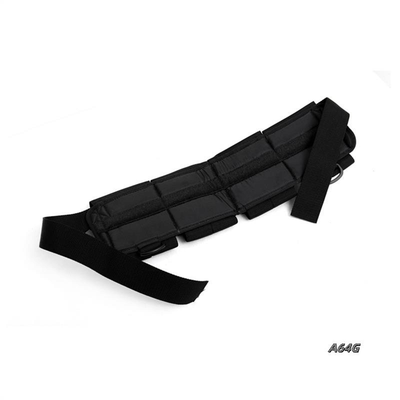 Verstelbare duikgewichtsgordel - Tech Diving Accessories recensie en prijs