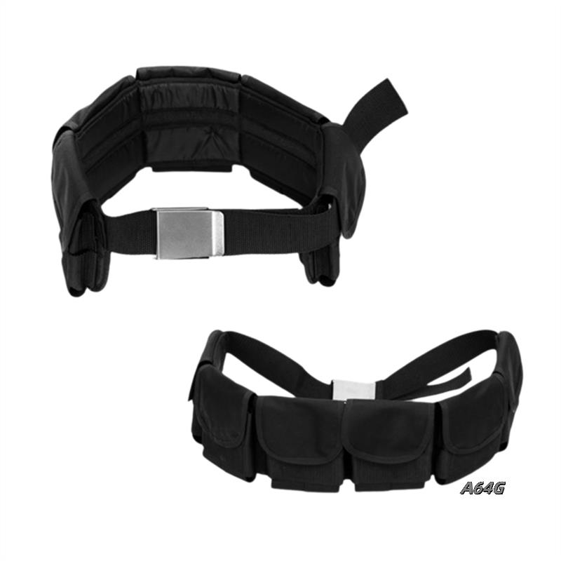 Verstelbare duikgewichtsgordel - Tech Diving Accessories recensie en prijs