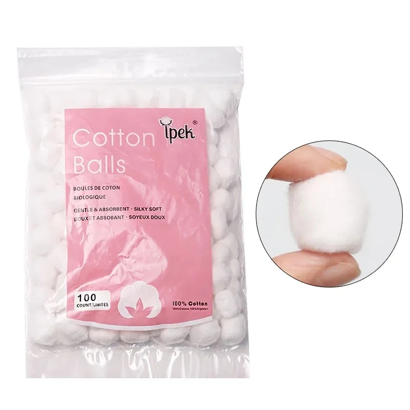 100 STKS Nail Art Katoenen Bal - Nail Tech Accessories recensie en prijs
