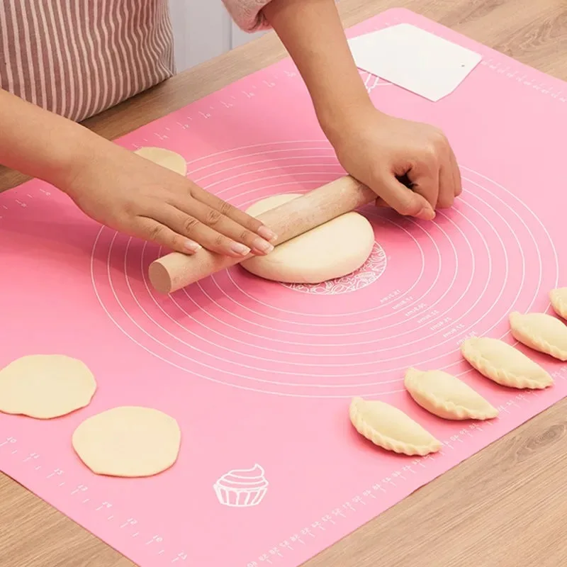 Siliconen Bakmat Pizza Deeg Ma - Hi Tech Kitchen Accessories recensie en prijs