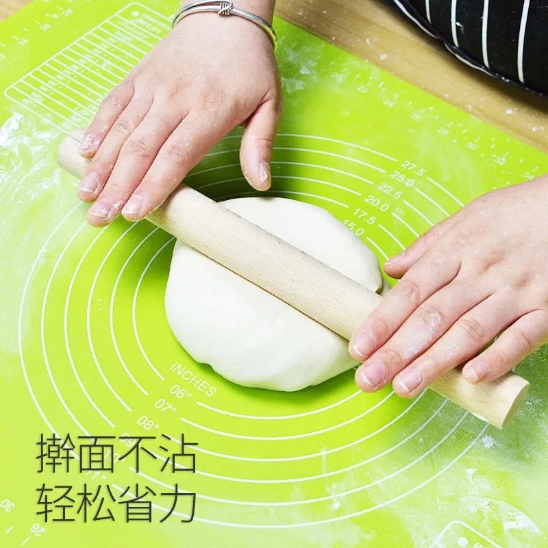 Siliconen Bakmat Pizza Deeg Ma - Hi Tech Kitchen Accessories recensie en prijs