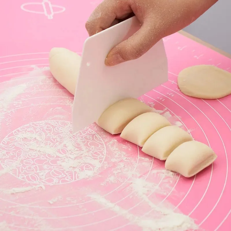 Siliconen Bakmat Pizza Deeg Ma - Hi Tech Kitchen Accessories recensie en prijs