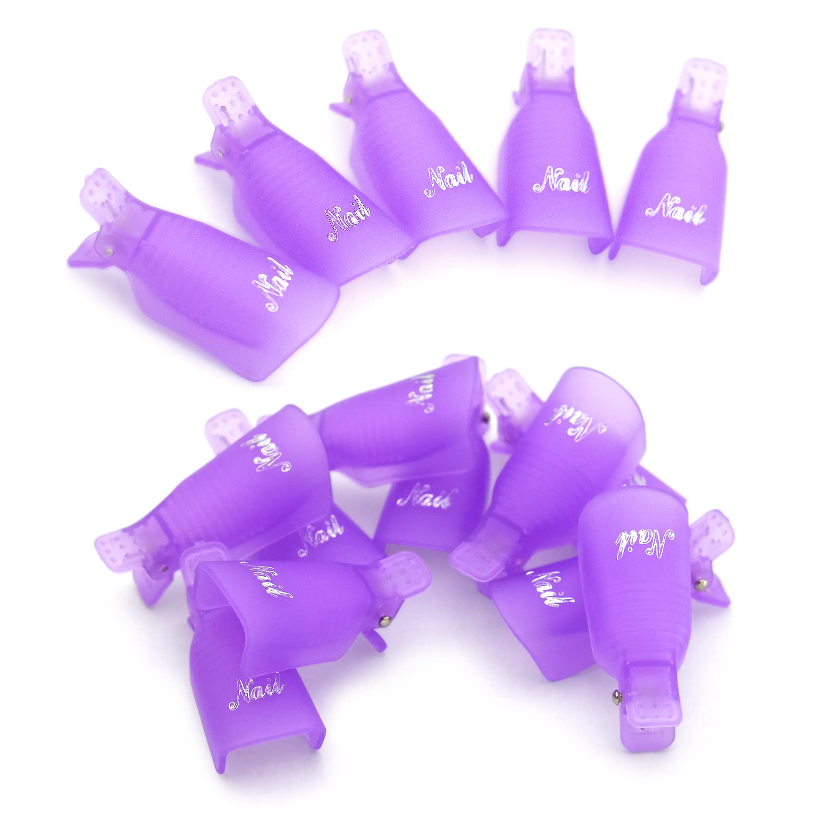 LULAA 10 stks/16 stks Plastic  - Nail Tech Accessories recensie en prijs