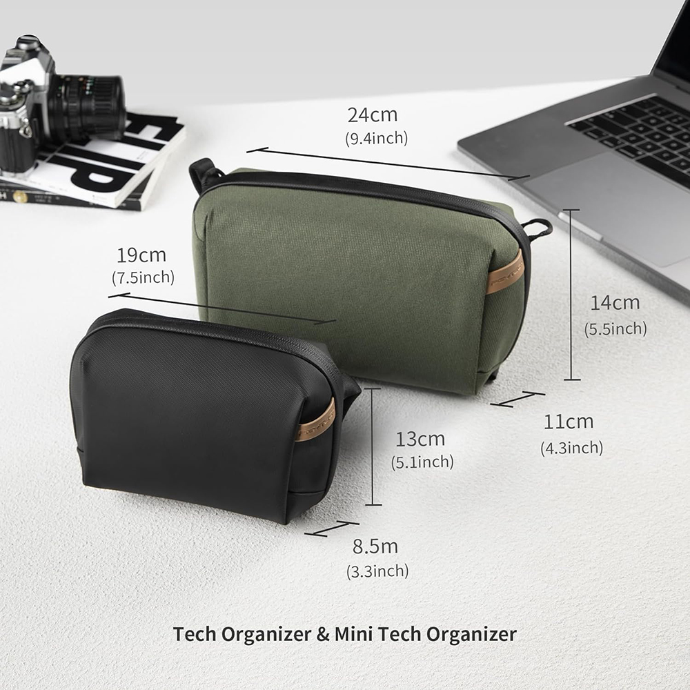 PGYTECH Tech Accessoires Etui  - Tech Accessories Store recensie en prijs