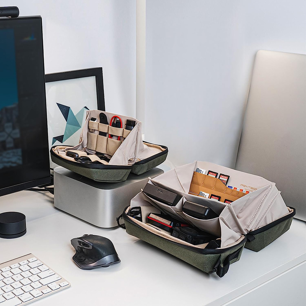 PGYTECH Tech Accessoires Etui  - Tech Accessories Store recensie en prijs