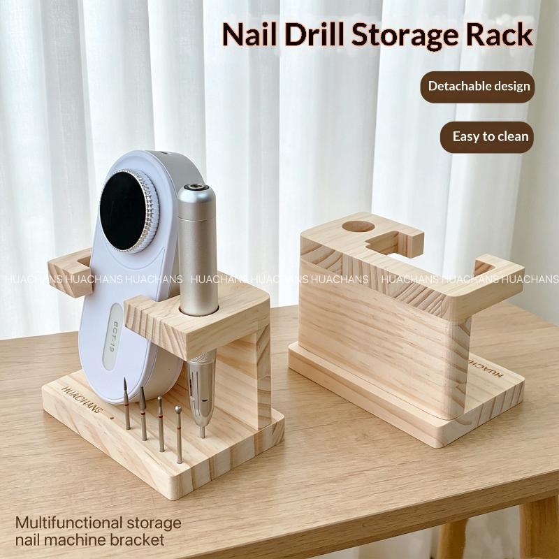 1 stuks houten houder voor nag - Nail Tech Accessories recensie en prijs