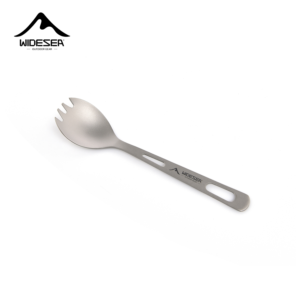 Widesea Camping Kookset Spork  - Hi Tech Kitchen Accessories recensie en prijs