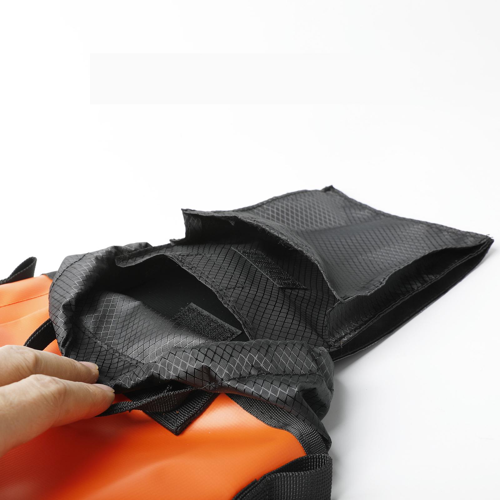 Rotsklimmen Touw Tas Speleolog - Tech Accessories Bag recensie en prijs