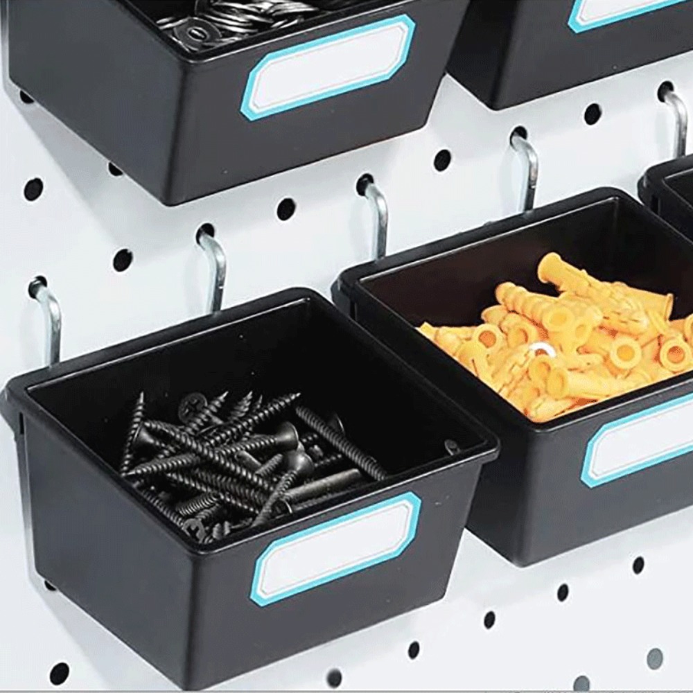 1/6 Sets Pegboard Bakken met H - Tech Accessories Holder recensie en prijs