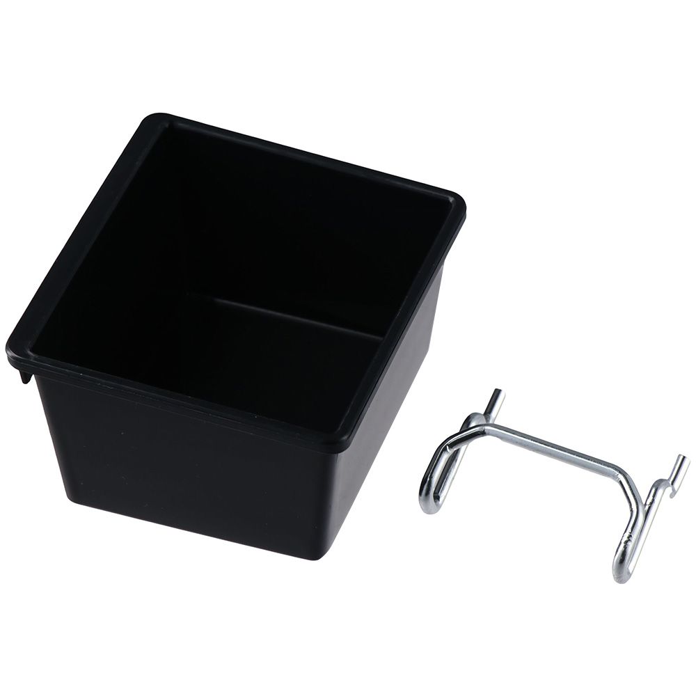 1/6 Sets Pegboard Bakken met H - Tech Accessories Holder recensie en prijs