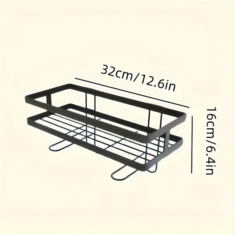 Opbergsysteem boven toilet - 3 - Tech Accessories Organizer recensie en prijs