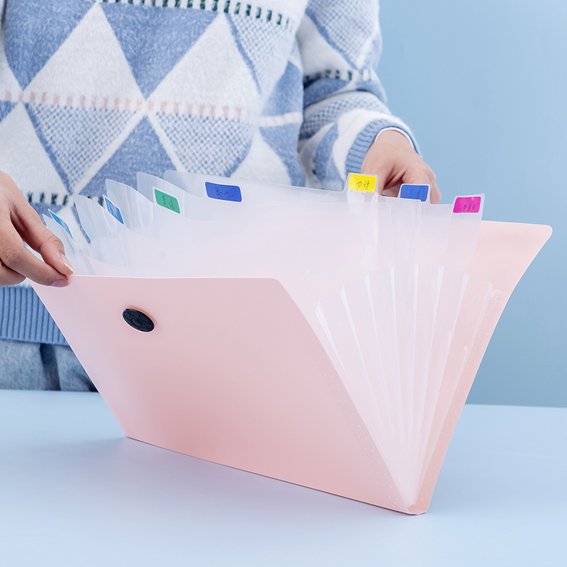 1 studentenmap met schattige t - Tech Accessories Organizer recensie en prijs