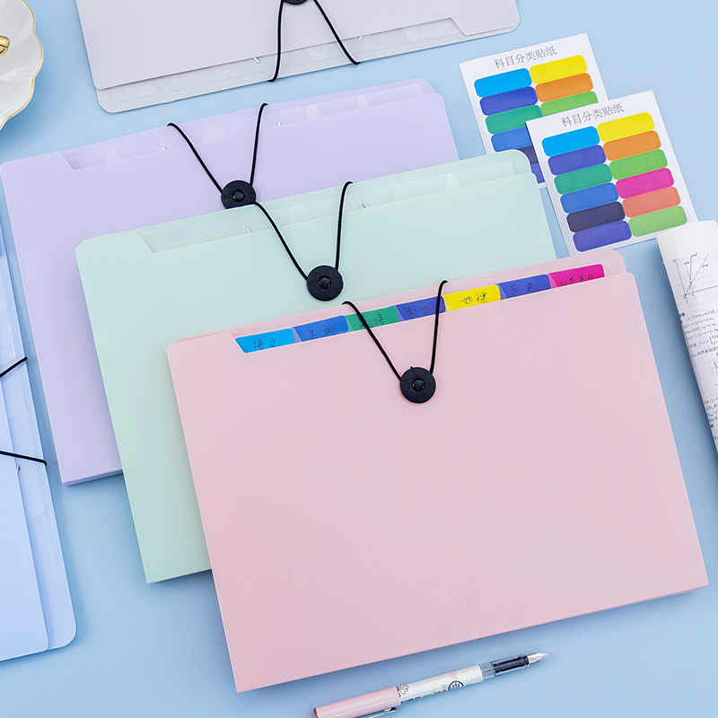 1 studentenmap met schattige t - Tech Accessories Organizer recensie en prijs