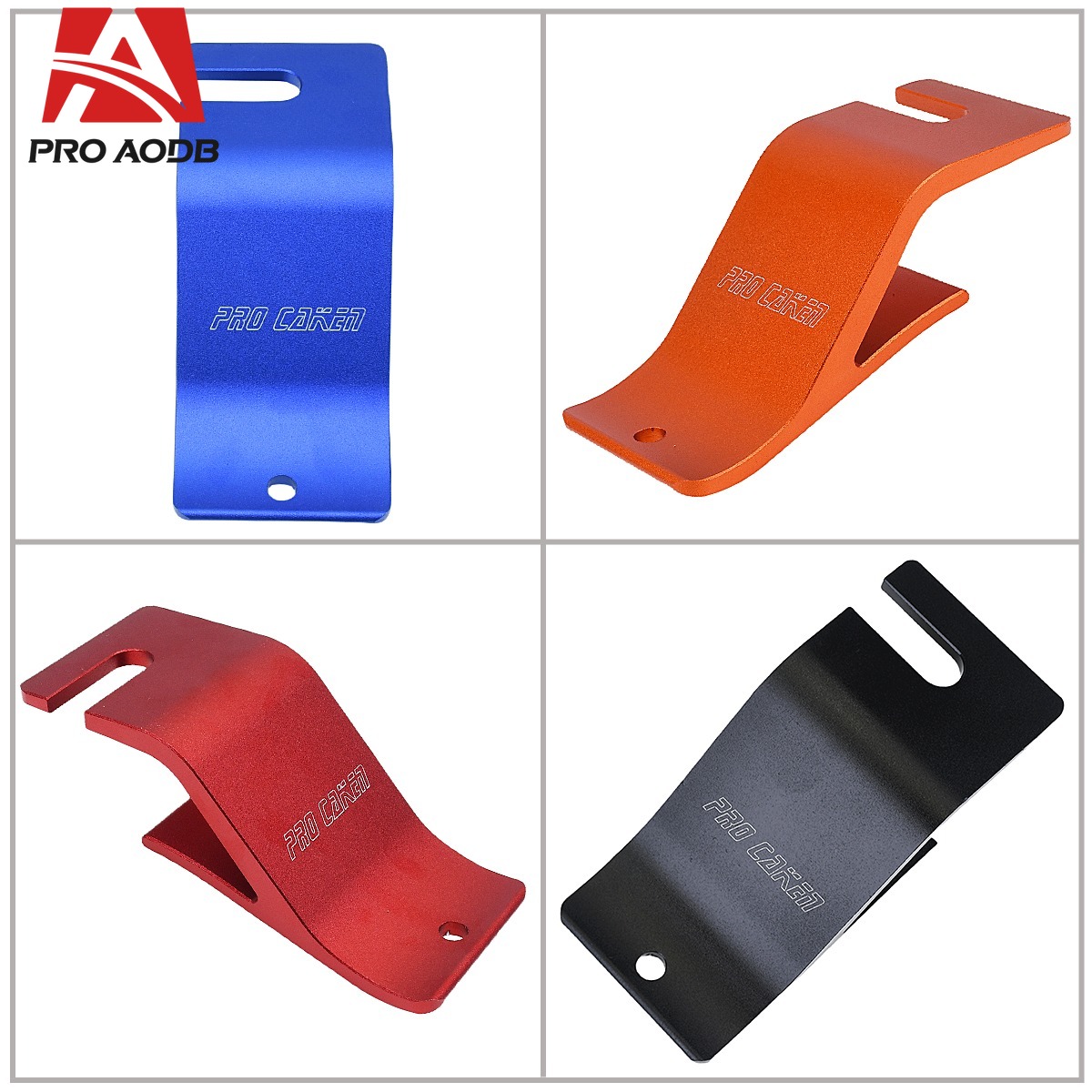 Universele bandenbeadlockhoude - Tech Accessories Holder recensie en prijs