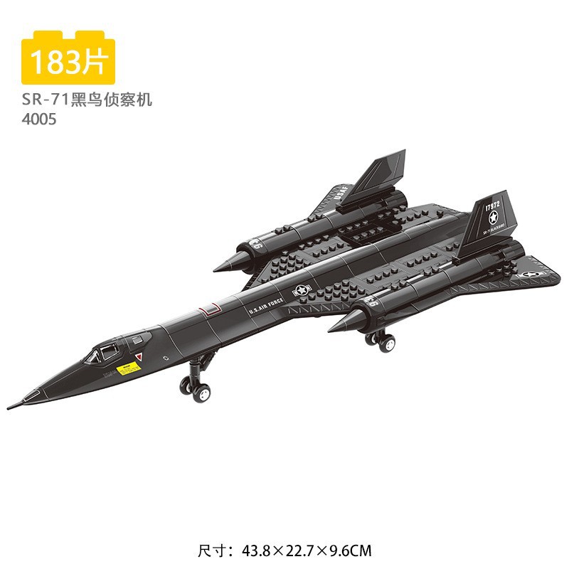 Militaire SR-71 Blackbird verk - Tech Diving Accessories recensie en prijs