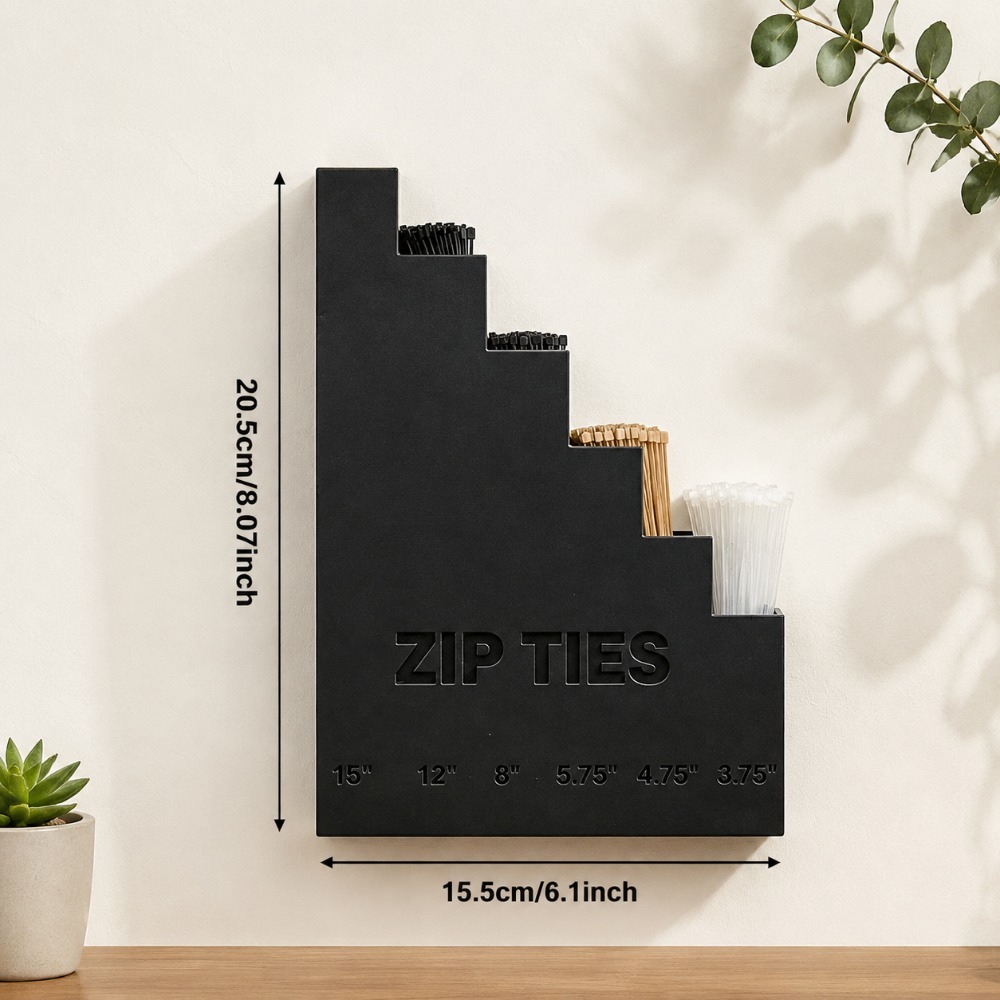 1 Wandmontage Gereedschapshoud - Tech Accessories Holder recensie en prijs