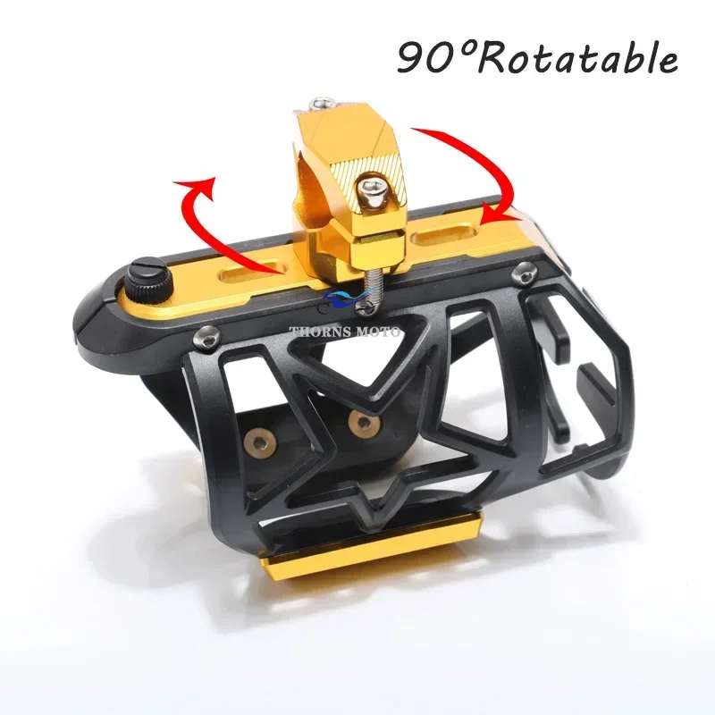 Motorfiets Koffiefles Houder V - Tech Accessories Holder recensie en prijs