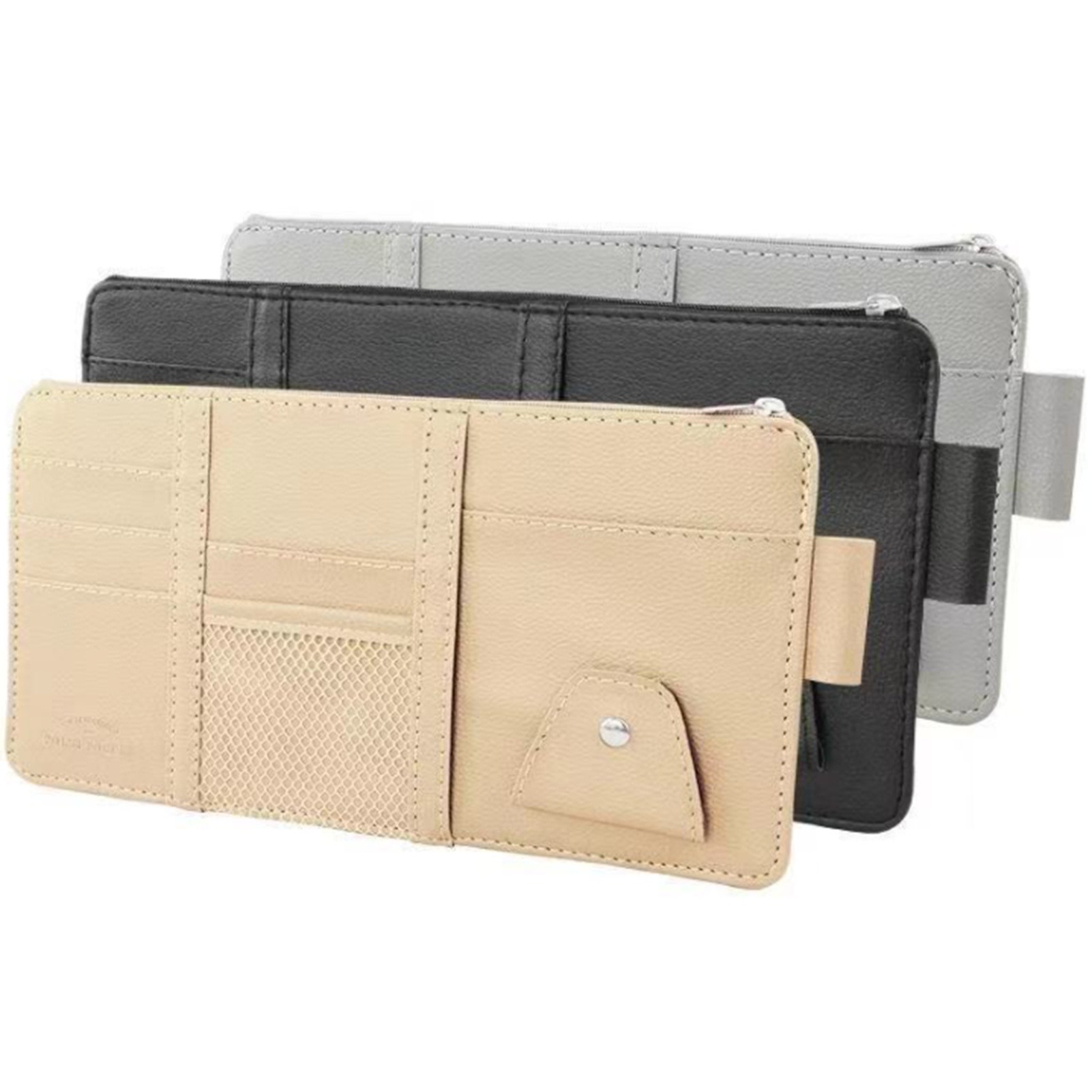 Auto zonneklep organizer, auto - Tech Accessories Bag recensie en prijs