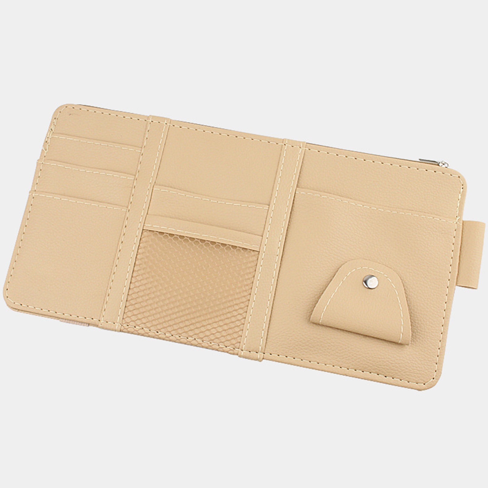 Auto zonneklep organizer, auto - Tech Accessories Bag recensie en prijs