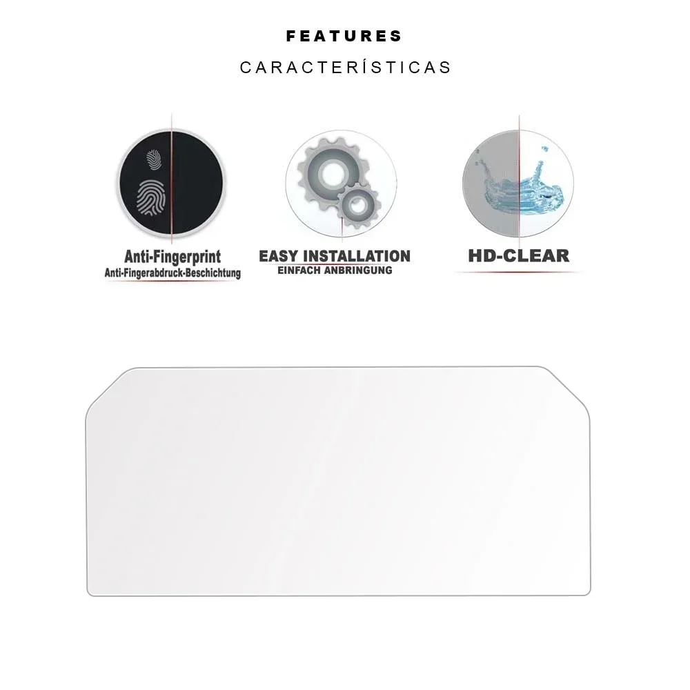 Motorcycle Scratch Cluster Bes - Tech Accessories Store recensie en prijs