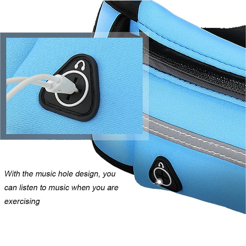 Sport Heuptasje Vrouwen Runnin - Tech Accessories Bag recensie en prijs
