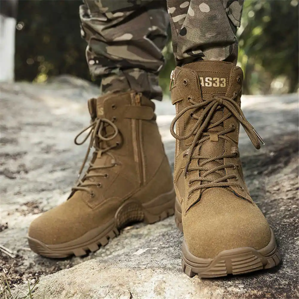 Antislip lederen wandelschoene - Tech Accessories Key recensie en prijs